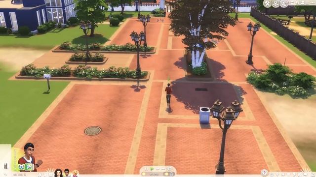 ФЕРМЕРСКАЯ ЖИЗНЬ - Город ХИДЕН-ХИЛЛЗ - моды Sims 4