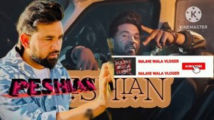 Peshian ! New Punjabi Songs 2023 ! Baaghi ! Latest Punjabi Songs 2023 !Top
