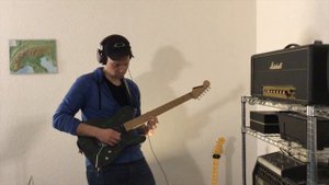 Mesa Boogie Lone Star & Suhr KokoBoost Demo | Song: "E.L.I."