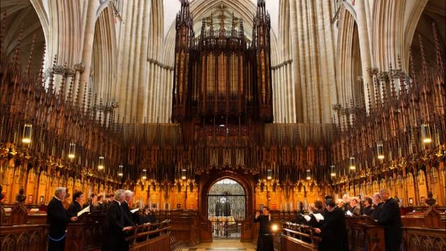 Jeremiah Clarke: hymn Jesus Lord we look to thee