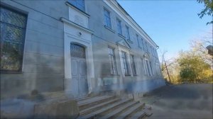 Каменск Шахтинский парк Маяковского