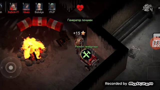 Horrorfield ОЧЕНЬ лёгкая игра [RaBcIk] смотреть онлайн