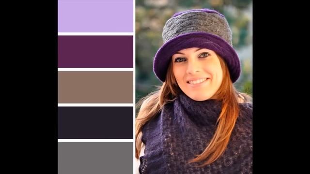 ТОП-15 МОДНЫХ ЖЕНСКИХ ШАПОК И ШАРФОВ! смотреть онлайн