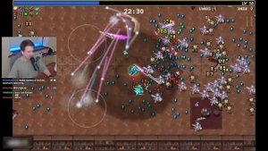 ДЕРЖАЛСЯ ДО ПОСЛЕДНЕГО, АФК БИЛД — Vampire Survivors