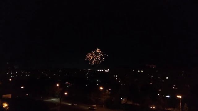 Салют. 19.07.2019. МАГНИТОГОРСК. смотреть онлайн