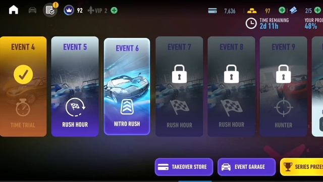 Need For Speed No Limits Takeover, 1990 Mercedes-Benz 190 E 2.5 - 16 Evolution II part 8 смотреть онлайн