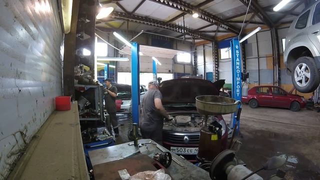 Renault SANDERO г.Тула ФранцАВТО смотреть онлайн