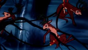 1948 Rudolph The Red Nosed Reindeer Christmas Cartoon