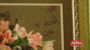 Вышивка Крестом, Гобелен - В гостях у Людмилы Зайцевой.