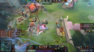 ФОНТАНА БОЛЬШЕ НЕТ! БАГ С ТЕРЗАТЕЛЕМ! DOTA 2. ПАТЧ 7.33