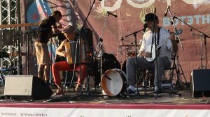 Французская гармонь на "ВОТЭТНО 2017"