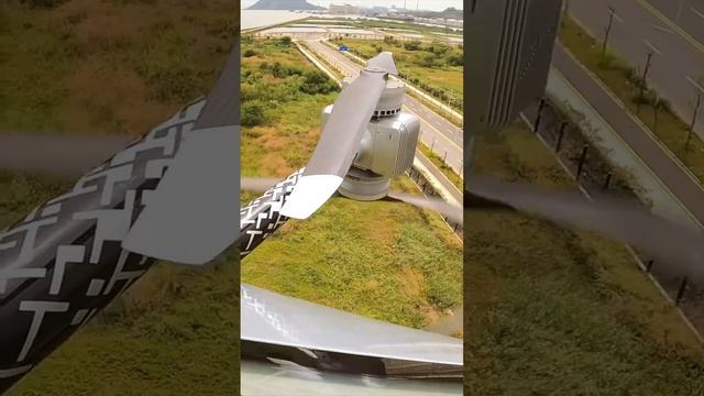 XPeng X2: a propeller fails during a test flight