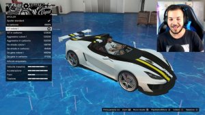 QUESTA SPORTIVA E' FANTASTICA | MODIFICHE OCELOT LOCUST! (GTA 5 ONLINE)