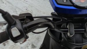 YAMAHA BWS 50 SA53J FI, KUPISCOOTER.RU