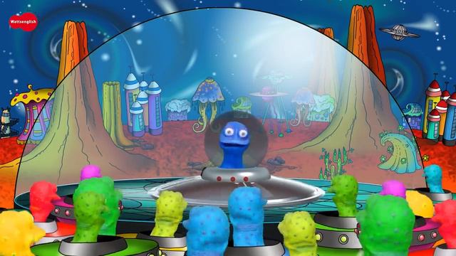 Magic Classroom Objects + MORE Stories from Steve and Maggie with Bobby | Wow English TV