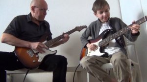 Chet Atkins Yakety axe cover