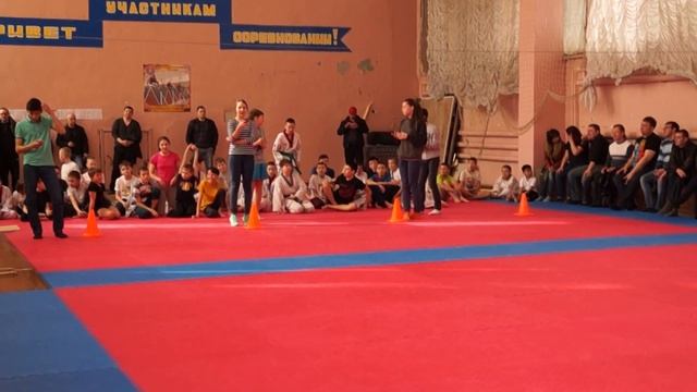 СК "УФИМЕЦ" соревнования по ОФП 2000-2003г.р. 19.04.2015 г. смотреть онлайн