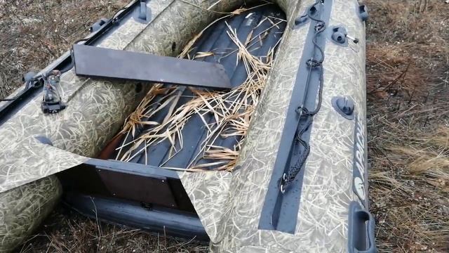 Первый выезд на охоту на апачи 330 нднд камуфляж. смотреть онлайн