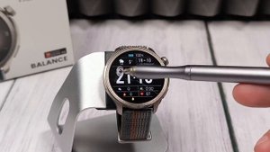 Новая ЭРА началась? Смарт часы AMAZFIT Balance. WI-FI, GPS, NFC, яркость 1500 нит. Полный обзор