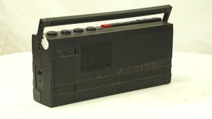 Кассетный магнитофон Романтик 202 СССР 1985 год