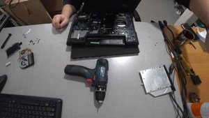 Lenovo G505 разборка полная