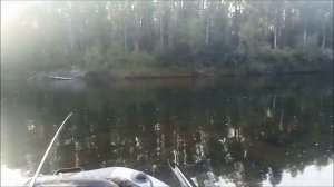 Крупный хариус_Одиночный поход р. Ухта_Грибы и Бич-пакет_.mp4