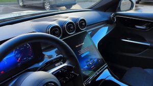 2023 Mercedes C-Class - interior and Exterior Details