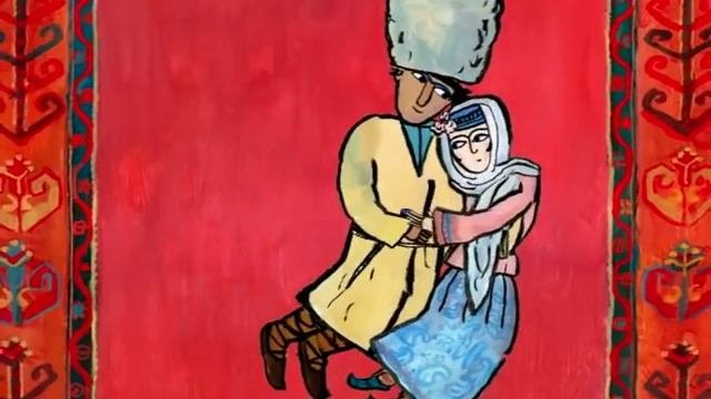 Azerbaijan Lullaby / World Lullabies - Азербайджанская колыбельная / Колыбельные мира