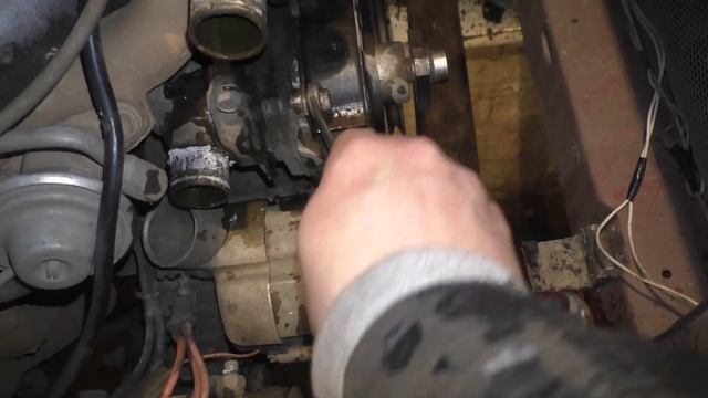 НИВА 4х4/ ПОМПА FENOX, Медный радиатор печки CCCР, обновляем! Готовим ниву к СЕЗОНУ ТАЙГИ!!! смотреть онлайн