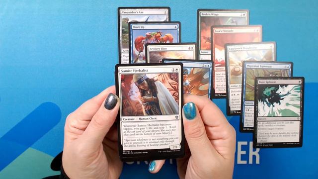 ASMR Magic the Gathering | Dominaria United | Crack-a-Pack 10