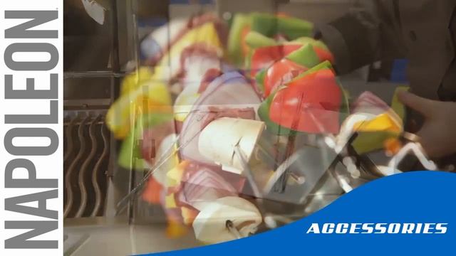 Насадка на вертел "шампуры" Napoleon #64007 смотреть онлайн