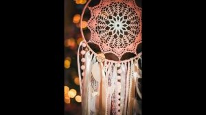 Ловец снов крючком. Подборка № 67 [Вязание. 1000 и 1 узор]