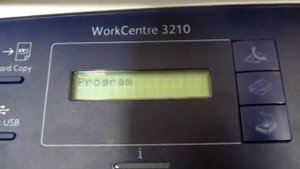 Прошивка Xerox WC-3210/3220, для заправки без прошивки чипов .