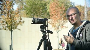 EOS RP пробую снимать HDR