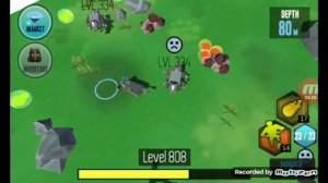 Как быстро прокачяться в Hybrid animals