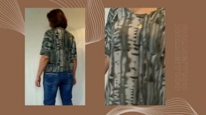 Блуза Реглан. Что сшить из 1м. ткани.