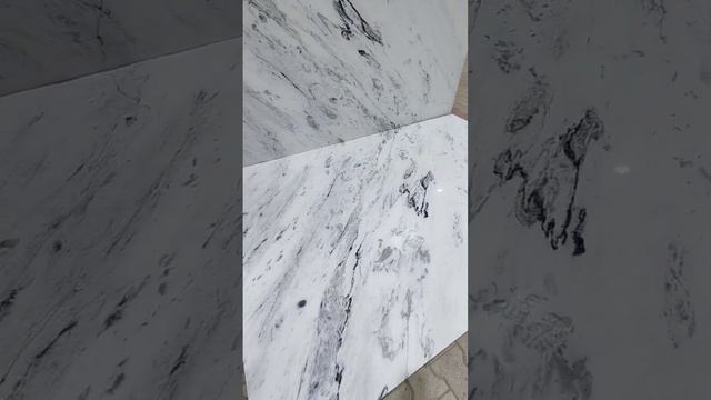 Glacier White Marble 18mm | Full Fresh Lot | 9649333444