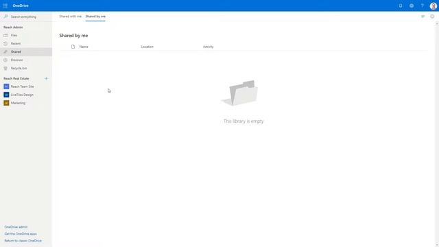 OneDrive for Business Introduction смотреть онлайн