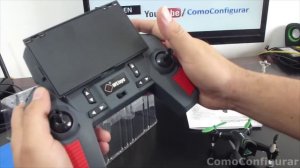 WLtoys Q242G Mini Drone Con Camara FPV Barato Unboxing Español