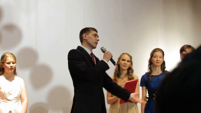 Выпускной 11 класс ( johnyboy cover) смотреть онлайн