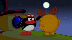 Я вам никакой не чиполино