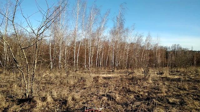 Проверка квадрокоптер F450 после замены барометра и установки GPS
