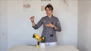 Какой краскопульт для велюра выбрать кондитеру?