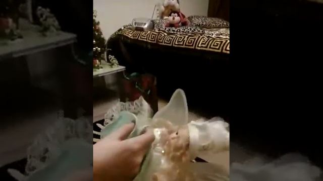 Мой подарок на Новый Год?от бабушки смотреть онлайн