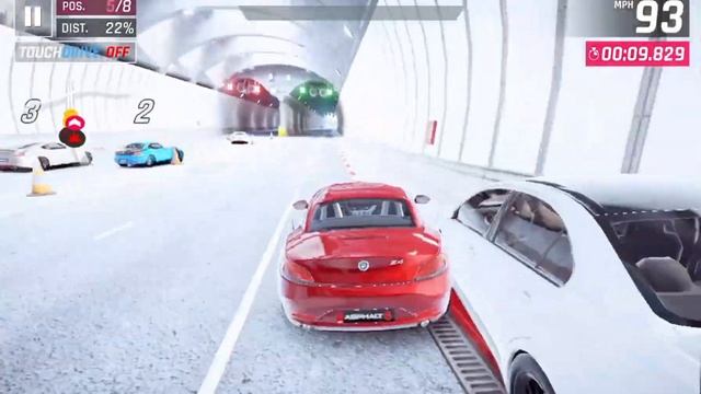 ASPHALT 9 LEGENDS GAMEPLAY IN WINDOWS 10 QHD смотреть онлайн