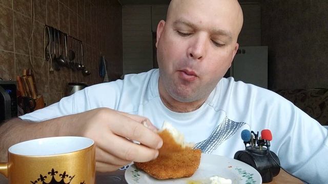 ОБЖОР фаст-фуд/мукбанг воскресный смотреть онлайн