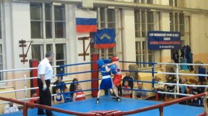 бокс дети 11-лет