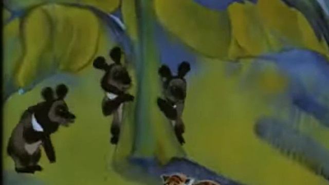 Тигрёнок на подсолнухе-подсолнух смотреть онлайн