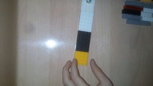 Как сделать Glock 17 из Лего
