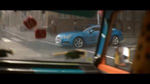 2018 Audi commercial -  Clowns